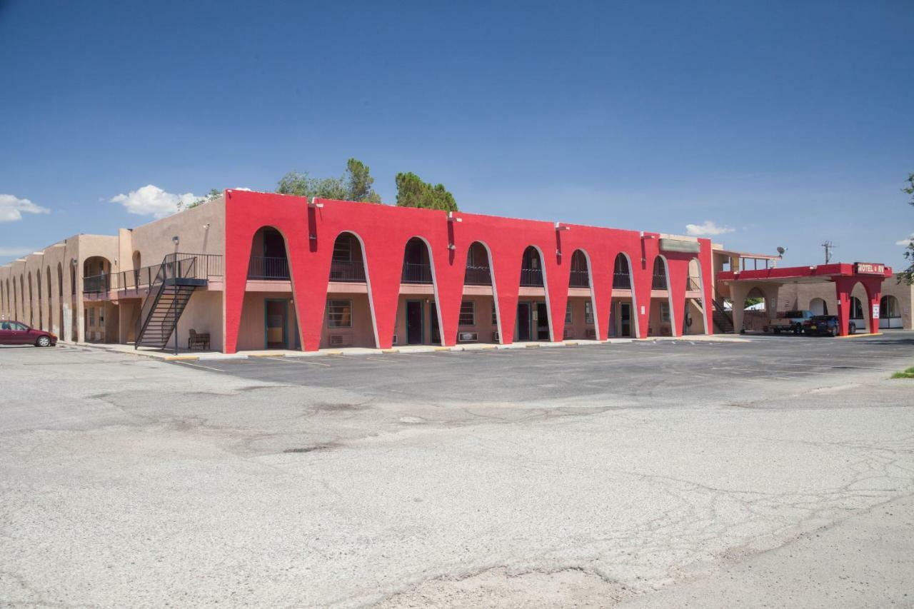 Hotel Las Cruces I-10 West Exterior foto